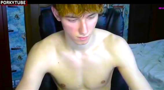 Webcam cute hunk